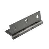  Bản lề lá 75×58 dày 2ly, màu sẵc xi mạ theo yêu cầu 