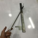  Ray trượt cửa lùa giấu cánh tủ (bộ) 