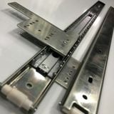  Ray trượt cửa lùa giấu cánh tủ (bộ) 