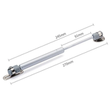  Pen hơi 80N, dài 270mm (Cái) 