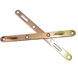  Pát sắt giường thanh ngang bảy màu 200x16x4mm (bộ) 