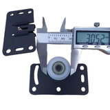  Bộ bánh xe cửa lùa YM - 5643, YM - 5644 (Bộ) 