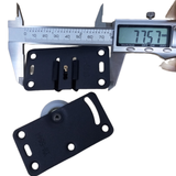  Bộ bánh xe cửa lùa YM - 5643, YM - 5644 (Bộ) 