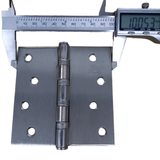  Bản lề lá inox 304 kích thước 100x100x2.0mm (cái) 
