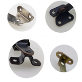  Tay nâng giò gà cửa tủ đứng - Loại trung (Cái) 