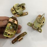  Bộ khoá ON-OFF xi mạ bảy màu (Bộ) 