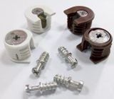  Chốt đỡ kệ ốc liên kết chữ U nhựa dày 9mm 