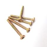  Vít gỗ lục giác chìm bảy màu ren M6, M7 nhiều kích thước (Kg) 