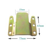  Pát sắt gài sofa 6 lỗ bảy màu (bộ) 