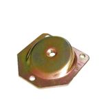  Pát sắt lót chân bàn bảy màu 47x67mm (cái) 