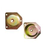  Pát sắt lót chân bàn bảy màu 47x67mm (cái) 