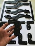  Phụ kiện xếp gọn bàn gỗ di động 4 chân (Set) 