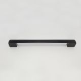  Tay nắm tủ dạng thanh đen nhám nhiều kích thước 