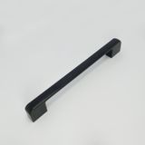  Tay nắm tủ dạng thanh đen nhám nhiều kích thước 