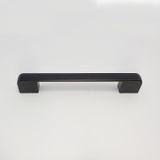  Tay nắm tủ dạng thanh đen nhám nhiều kích thước 