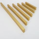 Tay nắm tủ hợp kim thanh chữ T nhiều kích thước 