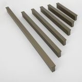  Tay nắm tủ hợp kim thanh chữ T nhiều kích thước 