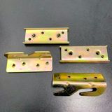  Pát sắt kết nối chân giường bảy màu (bộ) 