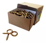  Vít khoen tròn bảy màu/trắng kẽm (kg) 