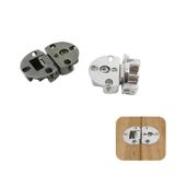  Bản lề nối cánh bán nguyệt (cái) 