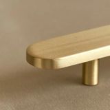 Tay nắm tủ màu đồng hiện đại (cái) 