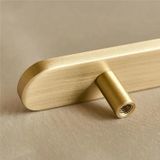  Tay nắm tủ màu đồng hiện đại (cái) 