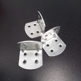  Ke sắt vuông 8 lỗ nhiều kích thước (cái) 