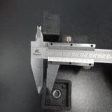  Nắp chụp vuông nhựa cứng nhiều kích thước (cái) 