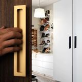  Tay nắm âm nhôm (cái) 