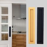  Tay nắm âm nhôm (cái) 