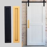  Tay nắm âm nhôm (cái) 