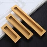  Tay nắm âm nhôm (cái) 