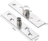  Bản lề xoay 360 độ (cái) 