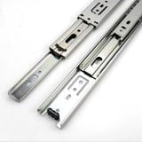  Ray bi 3 tầng bản 45 màu trắng - không giảm chấn (bộ) 
