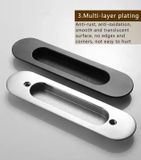  Tay nắm âm hợp kim nhiều màu (cái) 