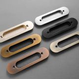  Tay nắm âm hợp kim nhiều màu (cái) 