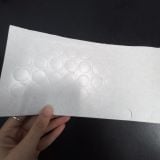  Nỉ tròn nhiều màu (cái) 