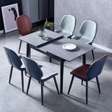  Ray trượt bàn cánh bướm mở rộng (bộ) 