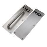  Tay nắm cửa PUSH - PULL (bộ) 