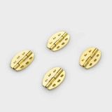  Bản lề thép trang trí cho hộp gỗ 25mm (cái) 