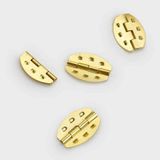  Bản lề thép trang trí cho hộp gỗ 25mm (cái) 