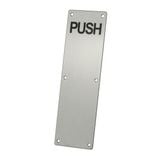  Tay nắm cửa PUSH - PULL (bộ) 