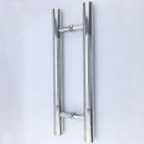 Tay nắm cửa kính inox (bộ) 