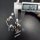  Nắp chụp vít phi 12mm (bộ) 