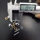 Nắp chụp vít phi 12mm (bộ) 