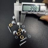  Nắp chụp vít phi 12mm (bộ) 