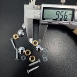  Nắp chụp vít phi 12mm (bộ) 