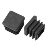  Nắp chụp nhựa vuông không ren 25x25mm (Kg) 