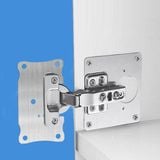  Miếng sửa bản lề hơi hình chữ nhật 50x90mm (cái) 