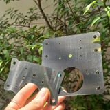  Miếng sửa bản lề hơi hình chữ nhật 50x90mm (cái) 